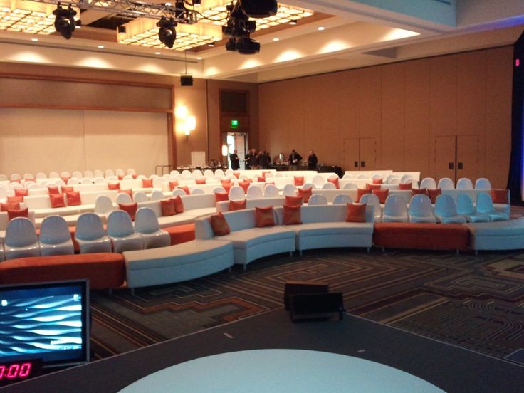 VIP lounge sofa rental for events