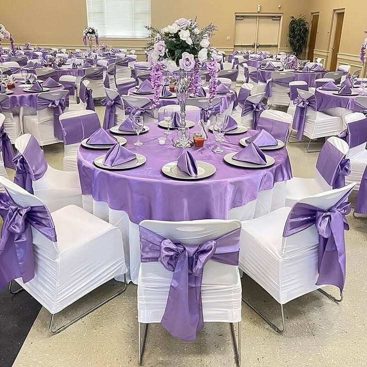 Table rental setup for a wedding and event in Saudi Arabia