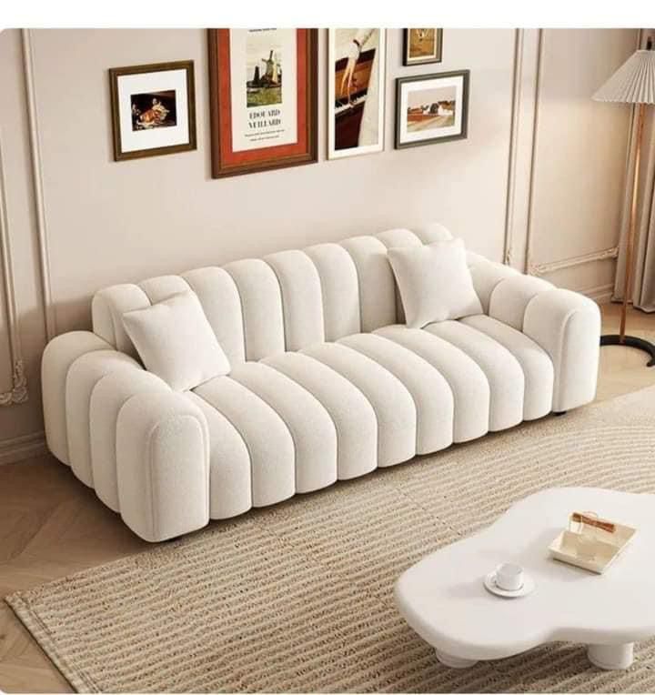Classic sofa rental for wedding VIP area